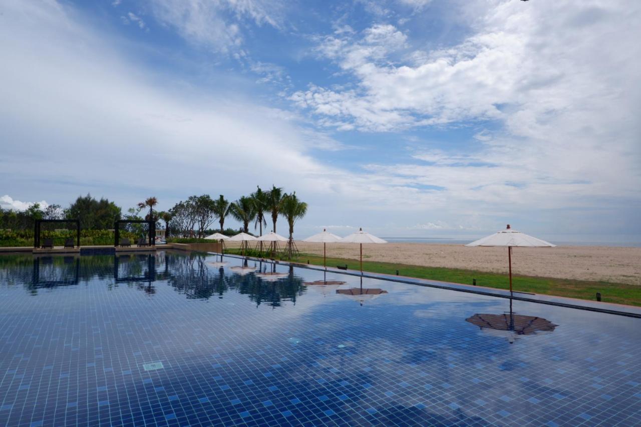 Sea Sand Sun Hua Hin By Jc Kevin Hotel & Resort Phetchaburi Zewnętrze zdjęcie