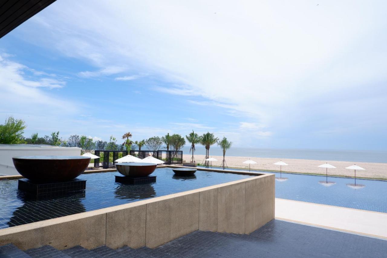 Sea Sand Sun Hua Hin By Jc Kevin Hotel & Resort Phetchaburi Zewnętrze zdjęcie