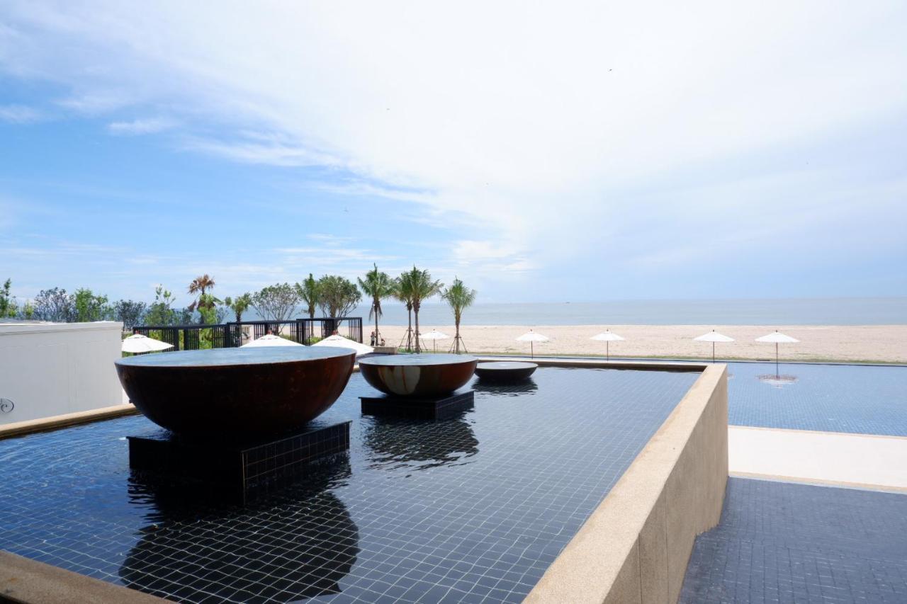 Sea Sand Sun Hua Hin By Jc Kevin Hotel & Resort Phetchaburi Zewnętrze zdjęcie