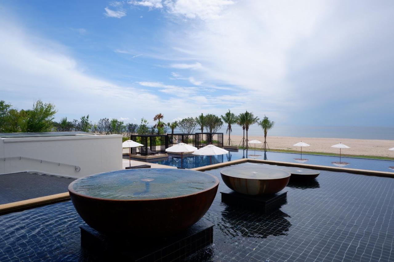 Sea Sand Sun Hua Hin By Jc Kevin Hotel & Resort Phetchaburi Zewnętrze zdjęcie