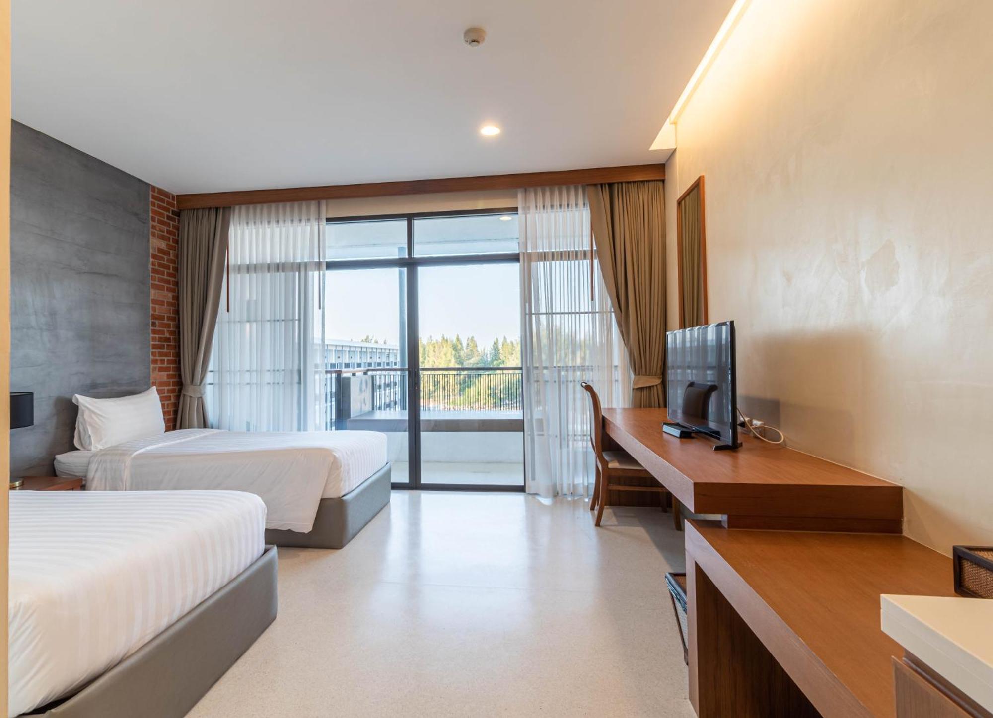 Sea Sand Sun Hua Hin By Jc Kevin Hotel & Resort Phetchaburi Zewnętrze zdjęcie