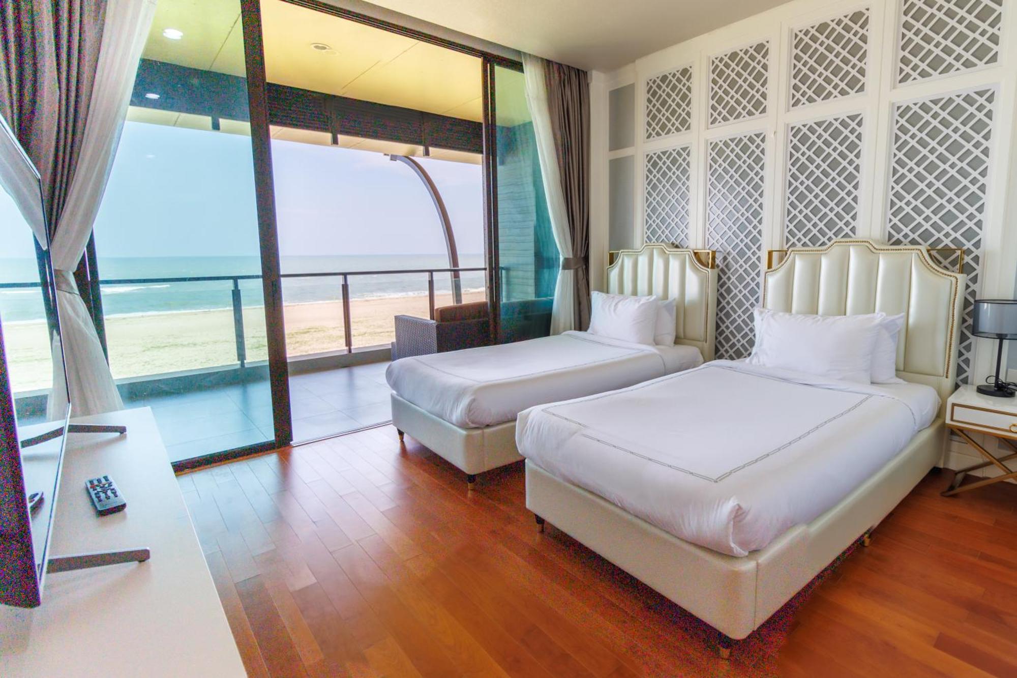 Sea Sand Sun Hua Hin By Jc Kevin Hotel & Resort Phetchaburi Zewnętrze zdjęcie